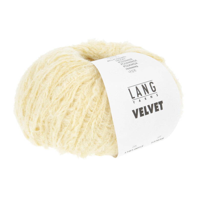 LANGYARNS Velvet 170m/50g in 23 Farben *NEU* Sommer 26