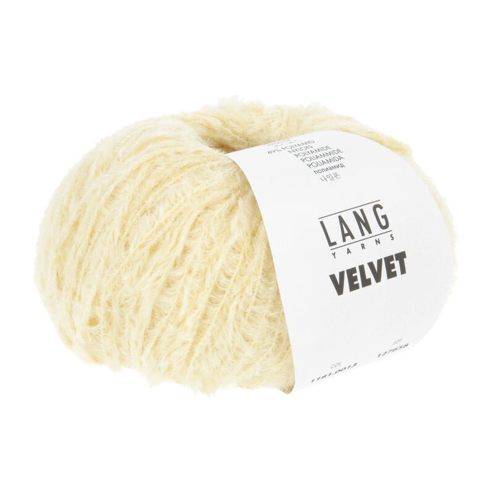 LANGYARNS Velvet 170m/50g in 23 Farben *NEU* Sommer 26