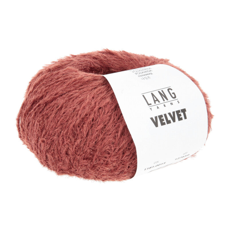 LANGYARNS Velvet 170m/50g in 23 Farben *NEU* Sommer 26