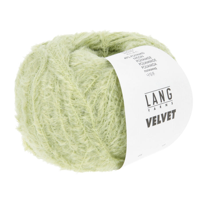 LANGYARNS Velvet 170m/50g in 23 Farben *NEU* Sommer 26