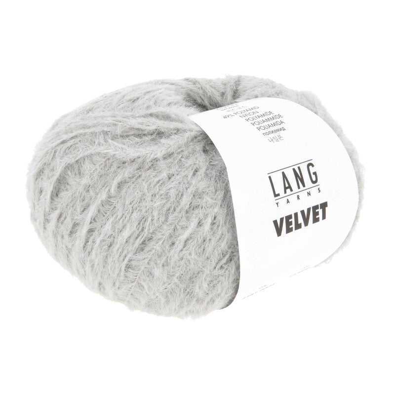 LANGYARNS Velvet 170m/50g in 23 Farben *NEU* Sommer 26