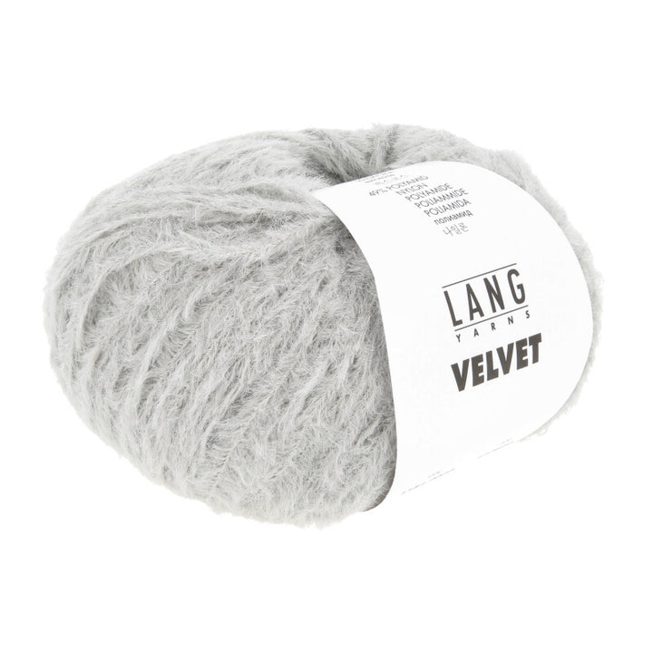 LANGYARNS Velvet 170m/50g in 23 Farben *NEU* Sommer 26