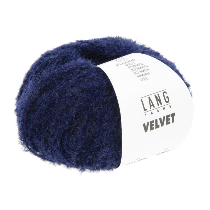 LANGYARNS Velvet 170m/50g in 23 Farben *NEU* Sommer 26