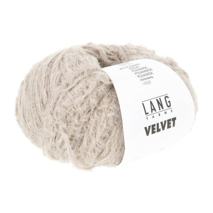 LANGYARNS Velvet 170m/50g in 23 Farben *NEU* Sommer 26