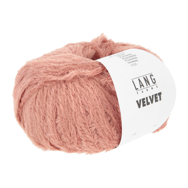 LANGYARNS Velvet 170m/50g in 23 Farben *NEU* Sommer 26