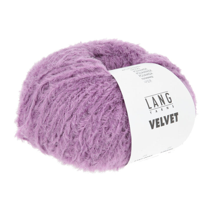 LANGYARNS Velvet 170m/50g in 23 Farben *NEU* Sommer 26