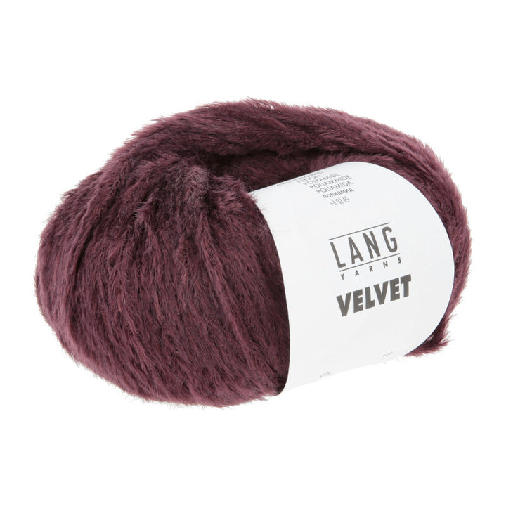 LANGYARNS Velvet 170m/50g in 23 Farben *NEU* Sommer 26