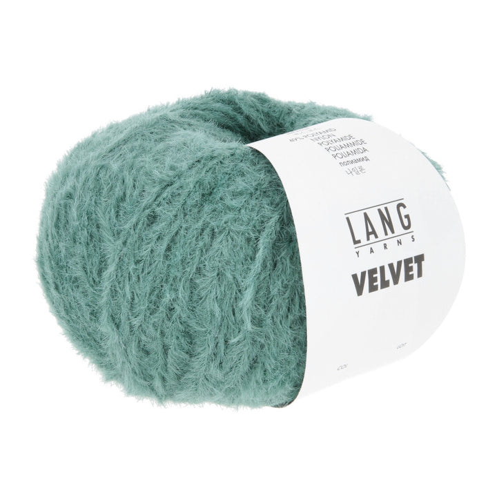 LANGYARNS Velvet 170m/50g in 23 Farben *NEU* Sommer 26
