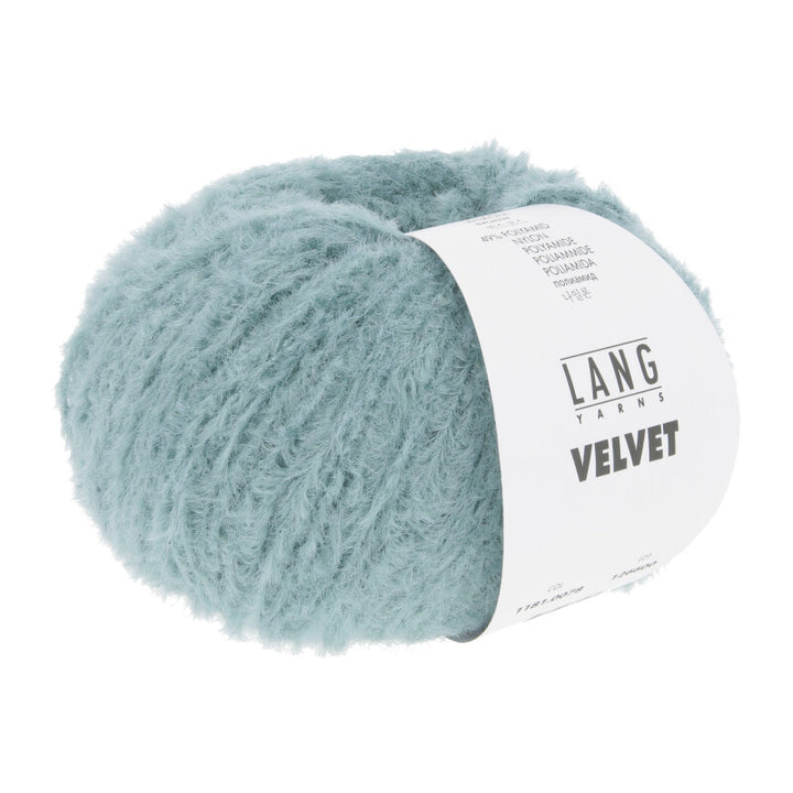 LANGYARNS Velvet 170m/50g in 23 Farben *NEU* Sommer 26