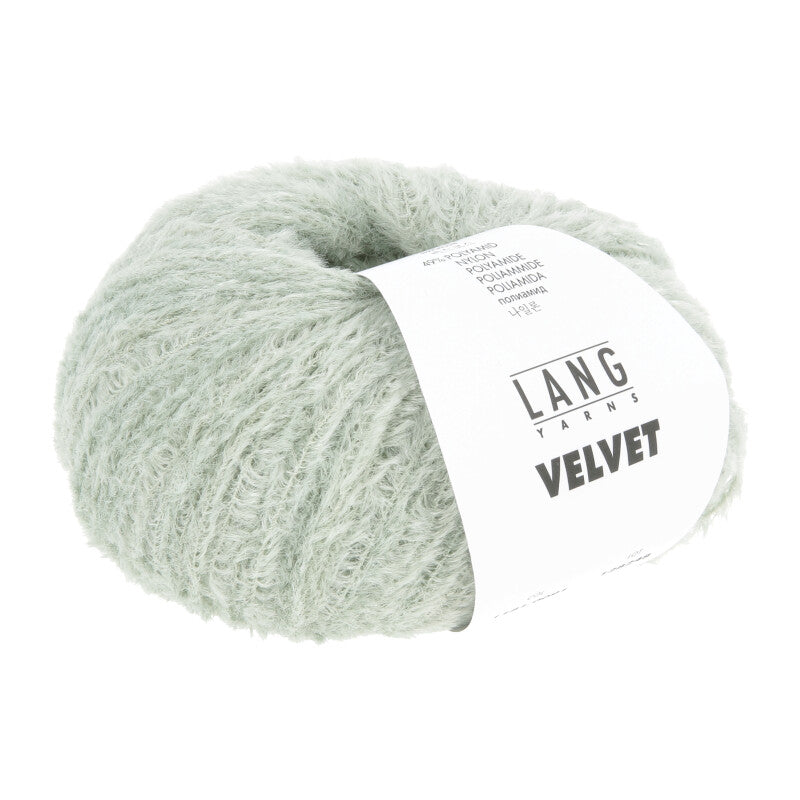 LANGYARNS Velvet 170m/50g in 23 Farben *NEU* Sommer 26
