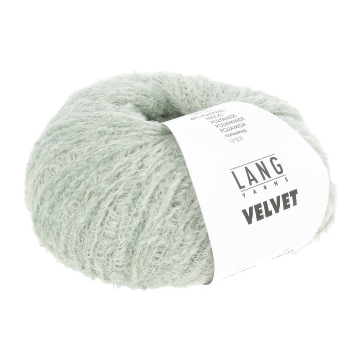 LANGYARNS Velvet 170m/50g in 23 Farben *NEU* Sommer 26