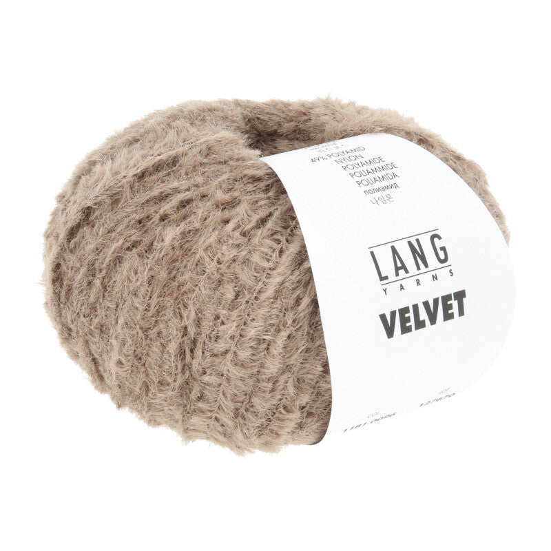 LANGYARNS Velvet 170m/50g in 23 Farben *NEU* Sommer 26