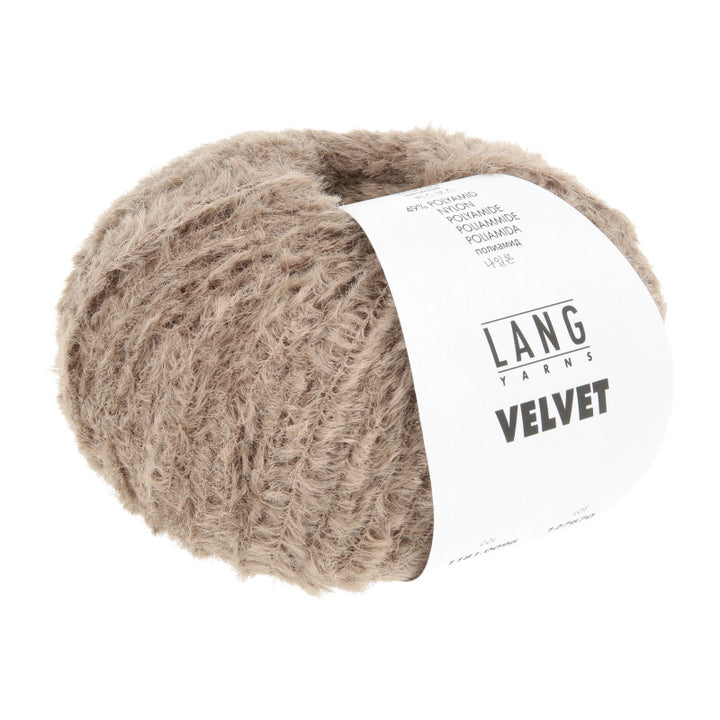 LANGYARNS Velvet 170m/50g in 23 Farben *NEU* Sommer 26