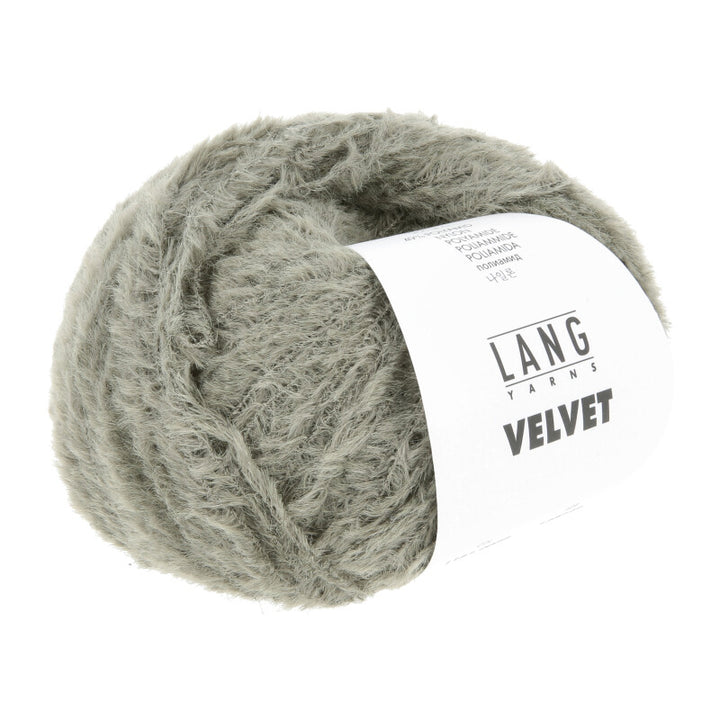 LANGYARNS Velvet 170m/50g in 23 Farben *NEU* Sommer 26