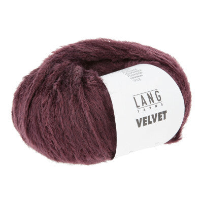 LANGYARNS Velvet 170m/50g in 23 Farben *NEU* Sommer 26