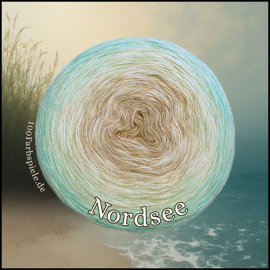 NORDSEE Unikat Classic&PREMIUM Bobbel