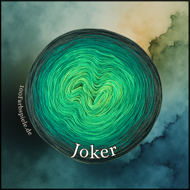 JOKER Unikat Classic&PREMIUM Bobbel