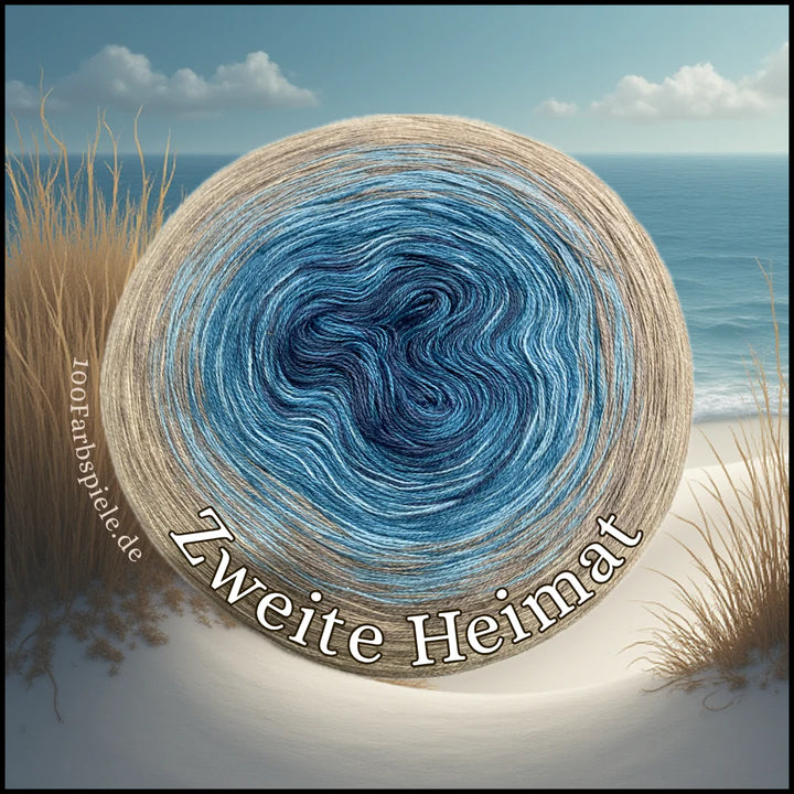 UNIKAT KIT Pullover Paket Sweater inkl. Anleitung in XX Farben - 100Farbspiele