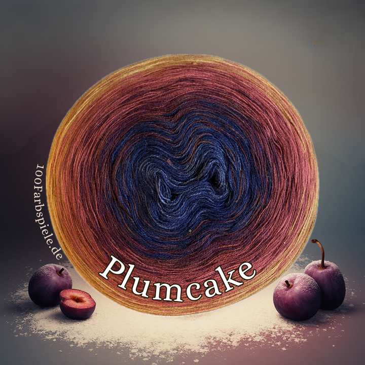 PLUMCAKE Unikat Classic&PREMIUM Bobbel