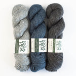 Lade das Bild in den Galerie-Viewer, Erika Knight Wild Wool 10 Farben  170m/100g
