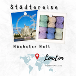 Lade das Bild in den Galerie-Viewer, 100Farbspiele Classic&amp;PREMIUM  Städtereisen 6 Farben in einem Paket
