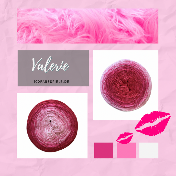 *** VALERIE *** Unikat   Classic&PREMIUM - 100Farbspiele
