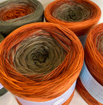 Lade das Bild in den Galerie-Viewer, 100Farbspiele  Classic&amp;PREMIUM  Hunter &amp; Cinnamon
