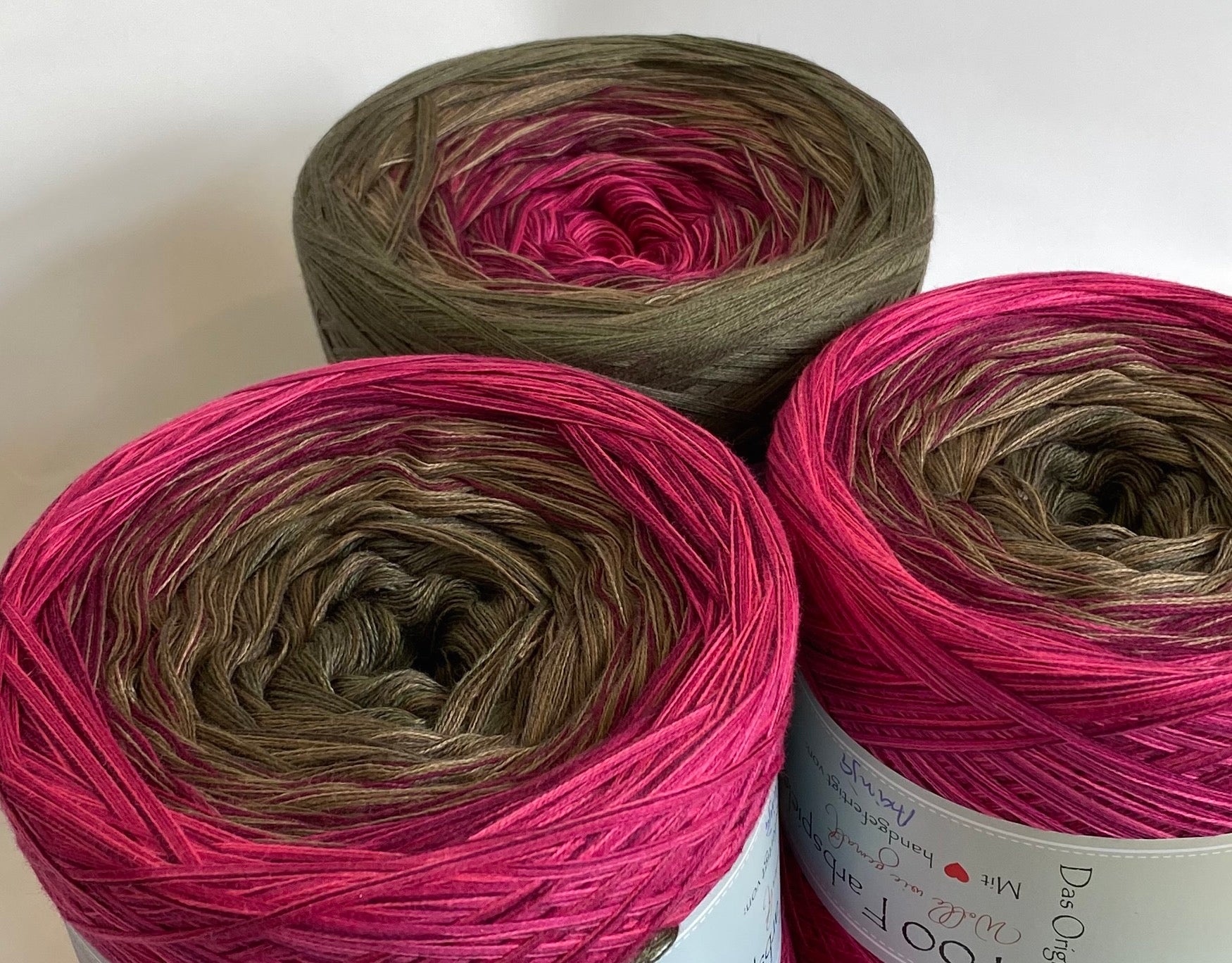 100Farbspiele  Classic&PREMIUM  Hunter & Pink
