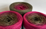 Lade das Bild in den Galerie-Viewer, 100Farbspiele  Classic&amp;PREMIUM  Hunter &amp; Pink
