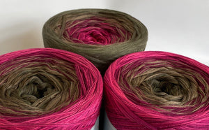 100Farbspiele  Classic&PREMIUM  Hunter & Pink