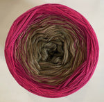 Lade das Bild in den Galerie-Viewer, 100Farbspiele  Classic&amp;PREMIUM  Hunter &amp; Pink
