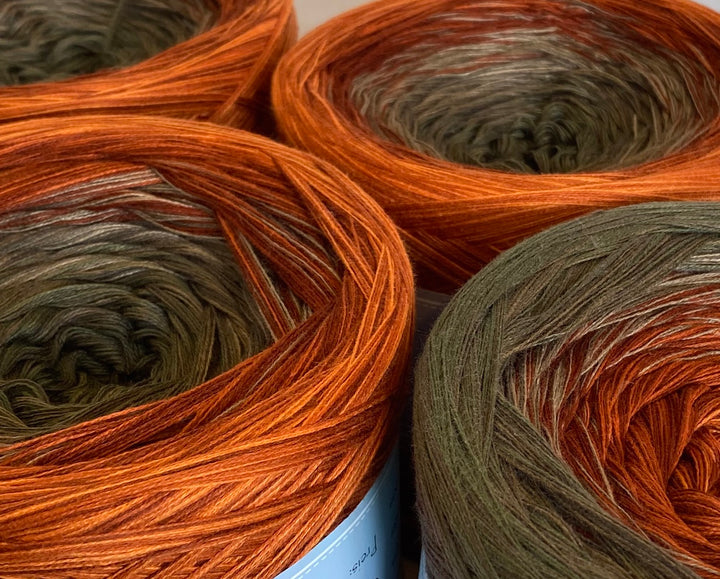 * HUNTER & CINNAMON * Unikat Classic&PREMIUM - 100Farbspiele