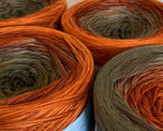 Lade das Bild in den Galerie-Viewer, 100Farbspiele  Classic&amp;PREMIUM  Hunter &amp; Cinnamon
