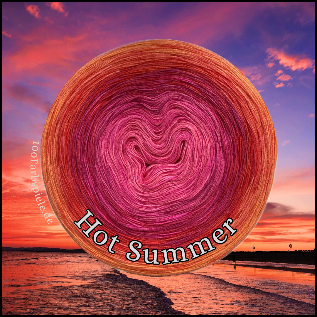 HOT SUMMER Classic&PREMIUM Bobbel *NEU* -nur 4fach-