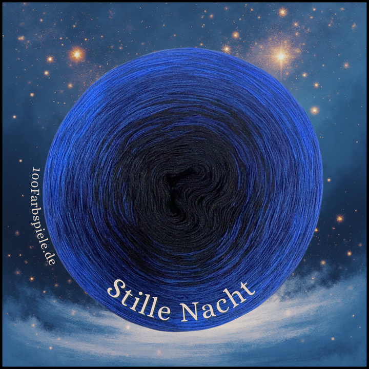 Stille Nacht  Unikat Classic&PREMIUM  Bobbel