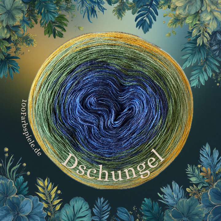 DSCHUNGEL Unikat Classic&PREMIUM Bobbel