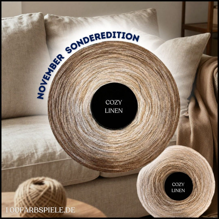 NOVEMBER Nordic Hygge Sonderedition * auch im Bundle * 4 Farbwelten Classic&PREMIUM - 100Farbspiele