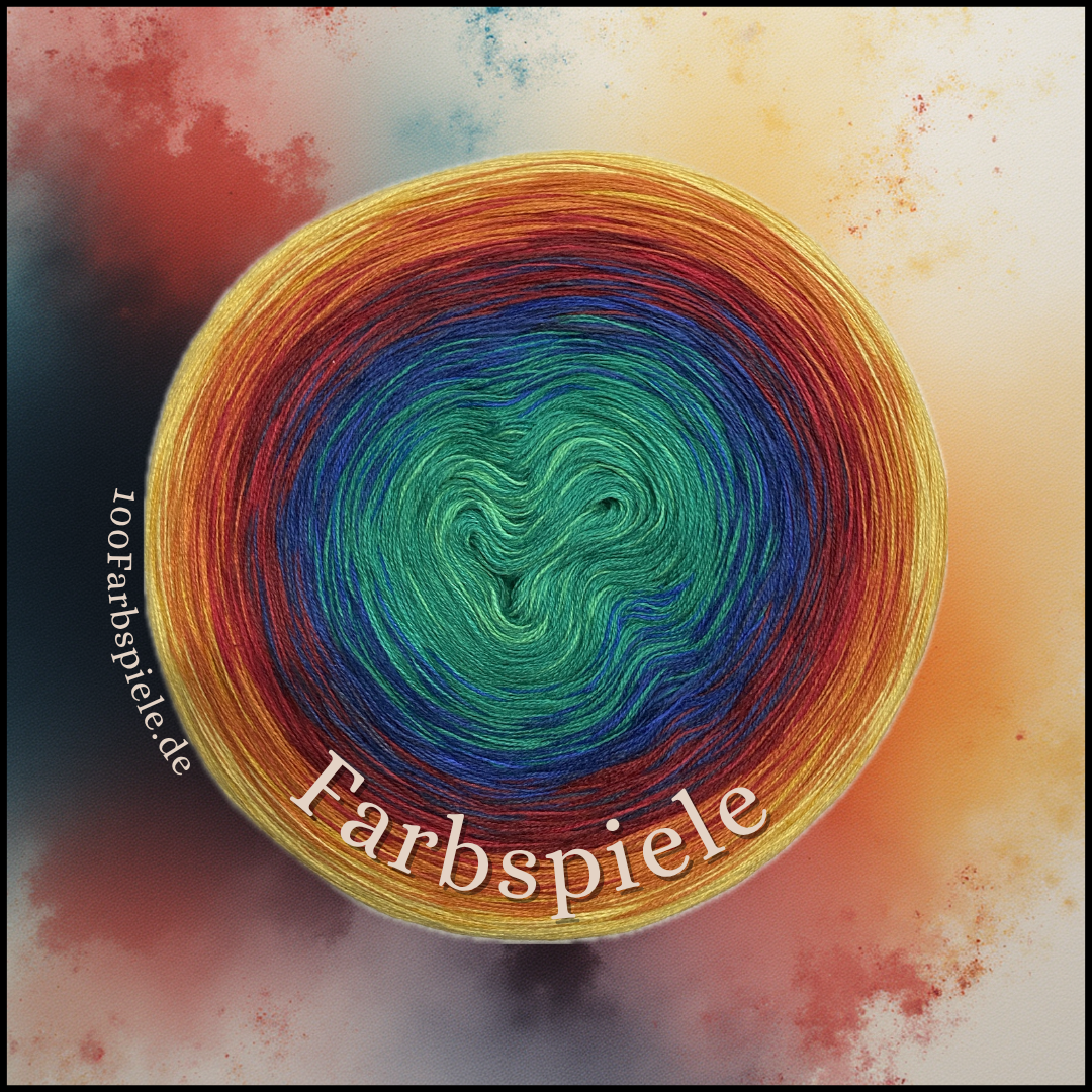 Farbspiele Unikat Classic&PREMIUM Bobbel