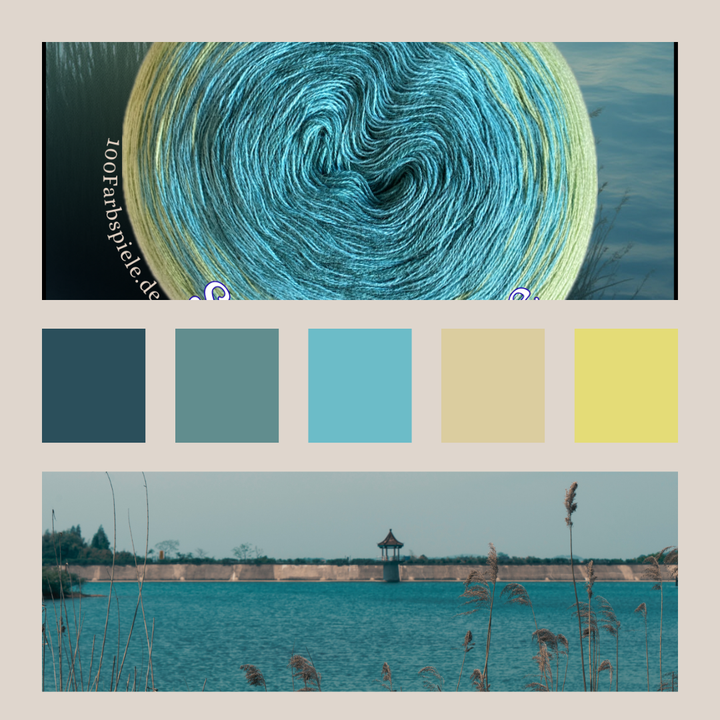 REEDS AT THE LAKE Unique Classic&amp;PREMIUM Bobbel