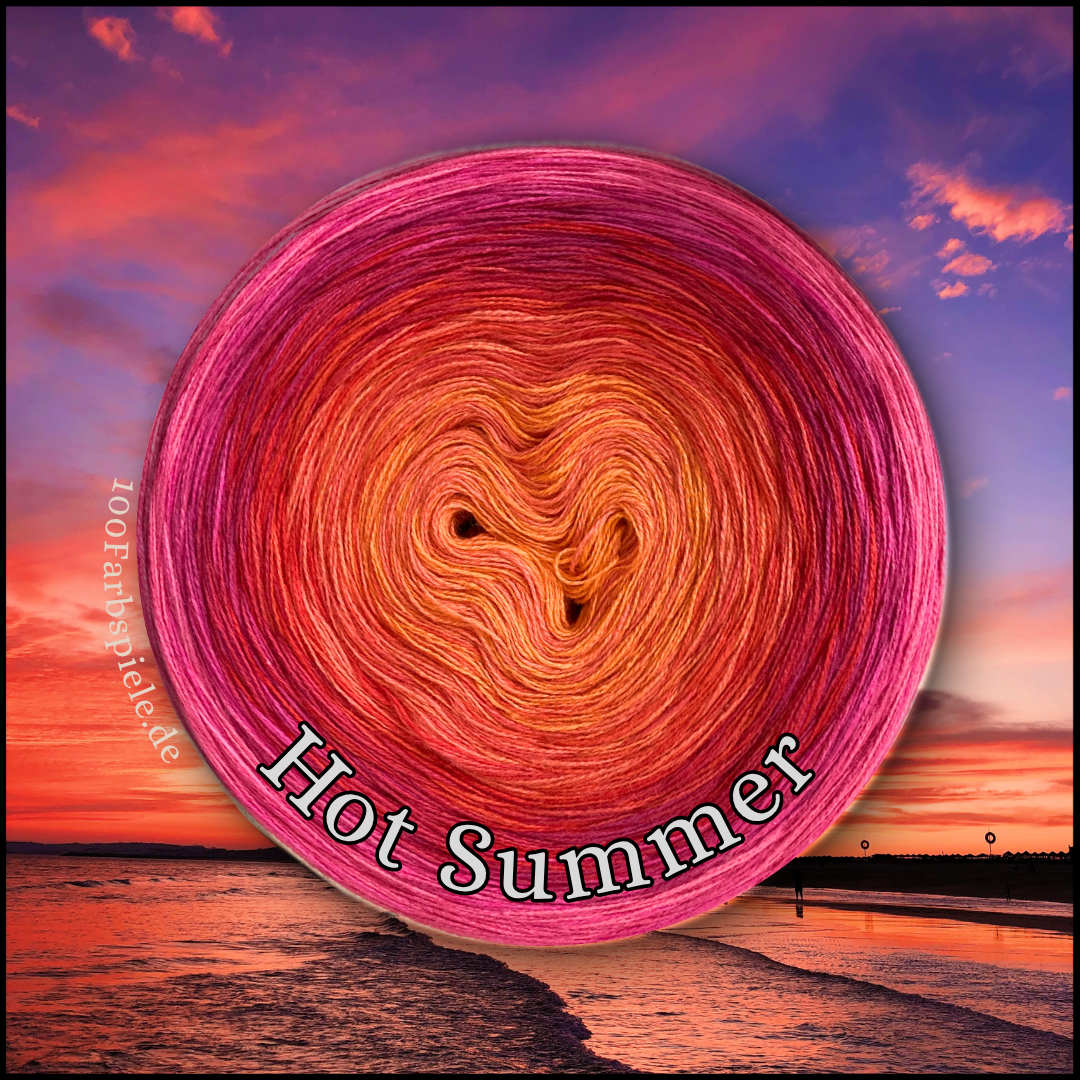 HOT SUMMER Classic&PREMIUM Bobbel *NEU* -nur 4fach-
