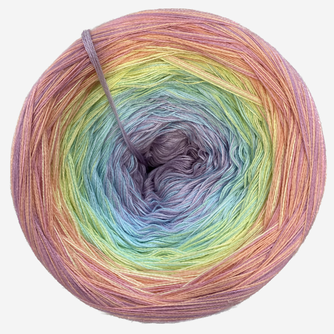 100Farbspiele  Classic&PREMIUM  Pastellregenbogen