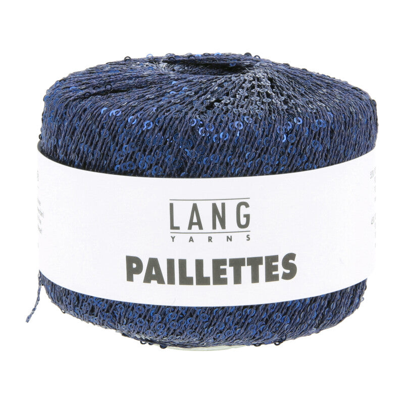LANGYARNS Paillettes   ** Neue Farben  2026 * - 100Farbspiele