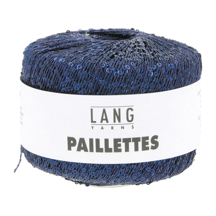 LANGYARNS Paillettes   ** Neue Farben  2026 * - 100Farbspiele