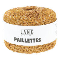 LANGYARNS Paillettes   ** Neue Farben  2026 * - 100Farbspiele