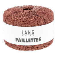 LANGYARNS Paillettes   ** Neue Farben  2026 * - 100Farbspiele