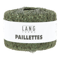 LANGYARNS Paillettes   ** Neue Farben  2026 * - 100Farbspiele