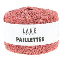 LANGYARNS Paillettes   ** Neue Farben  2026 * - 100Farbspiele