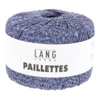 LANGYARNS Paillettes   ** Neue Farben  2026 * - 100Farbspiele