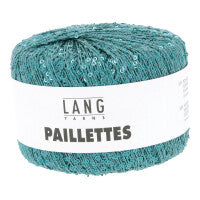 LANGYARNS Paillettes   ** Neue Farben  2026 * - 100Farbspiele