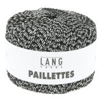 LANGYARNS Paillettes   ** Neue Farben  2026 * - 100Farbspiele